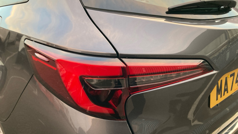 Toyota Corolla Petrol 1.8 VVT-i Hybrid Commercial Auto